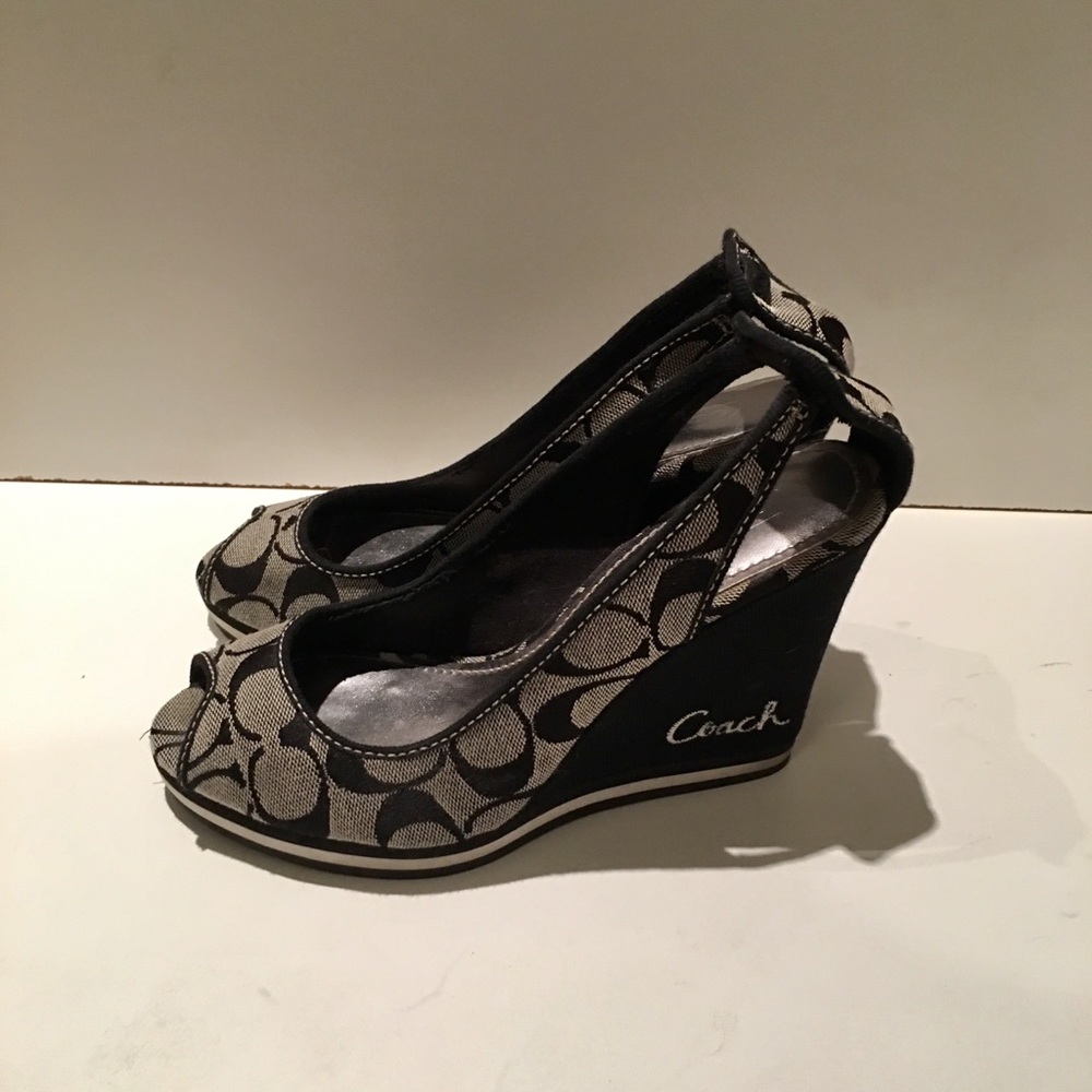 Coach Wedges